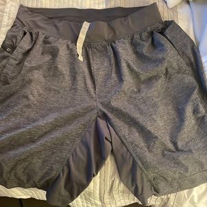 Lululemon 7” inseam shorts